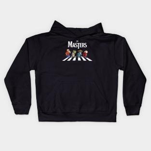 The Master Beatles Kids Hoodie